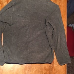Patagonia synchilla snap t